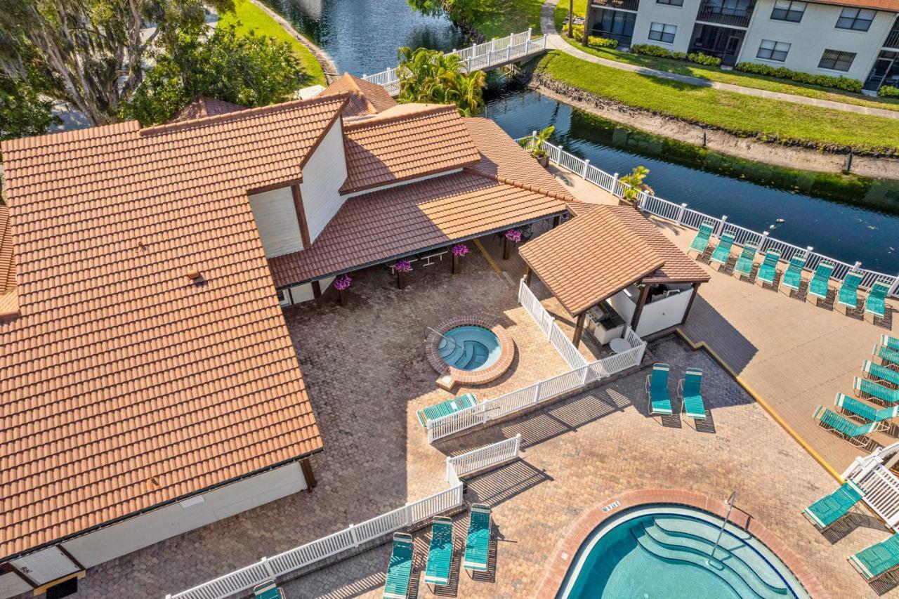 בריידנטון Palm Lagoon מראה חיצוני תמונה